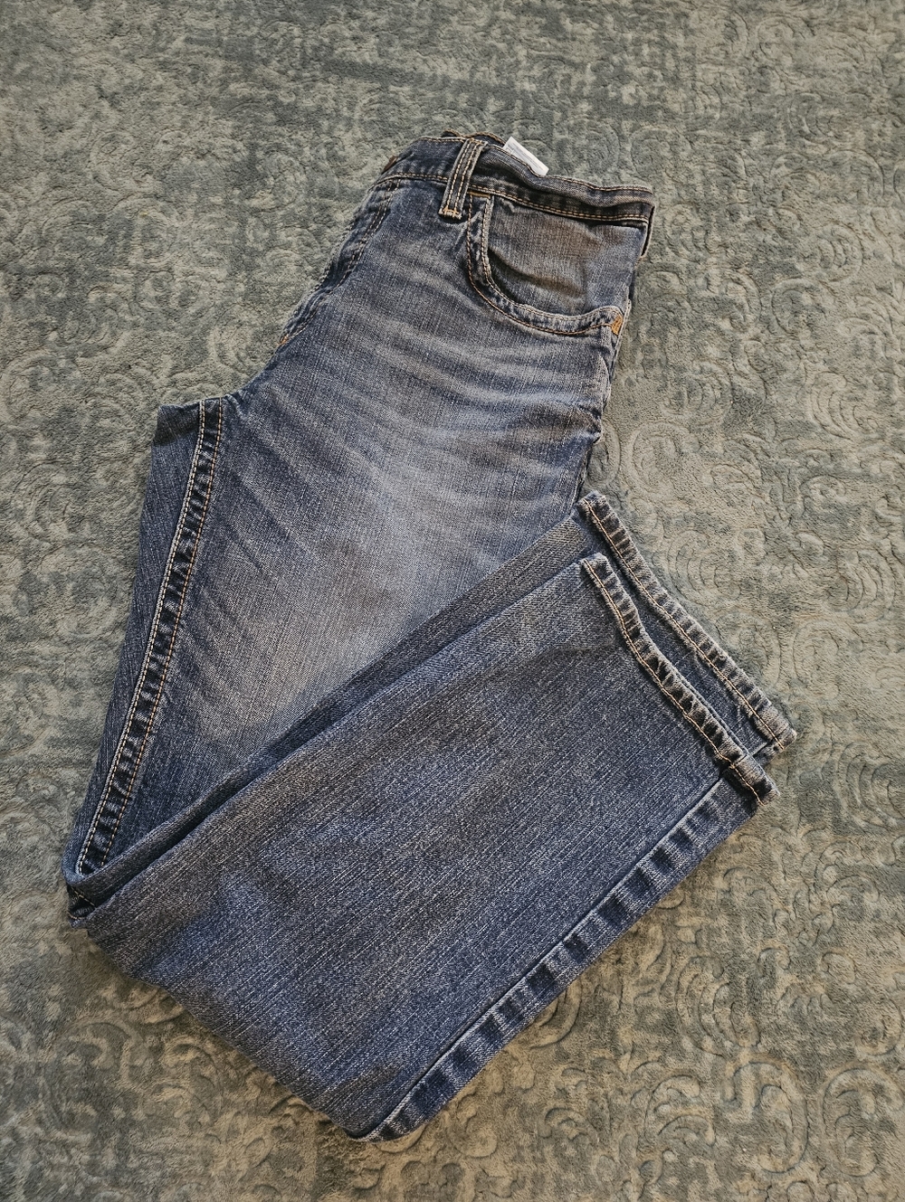 Ariat Blue Bootcut Jeans men  Size 35